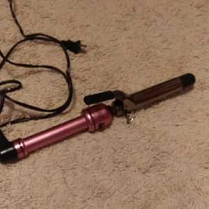 Hot tools 1" curling iron
